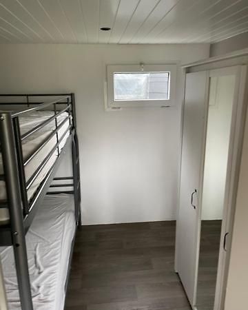 Camping Thalassa Belgische Kust Chalet 布列登 外观 照片
