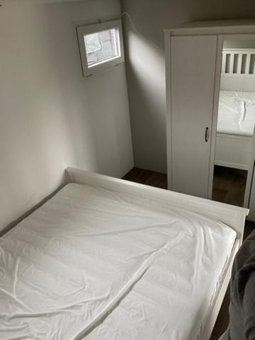 Camping Thalassa Belgische Kust Chalet 布列登 外观 照片